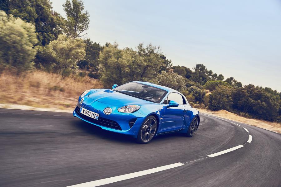  Alpine A110 Premiere Edition 2017 года  (фото 121 из 186)